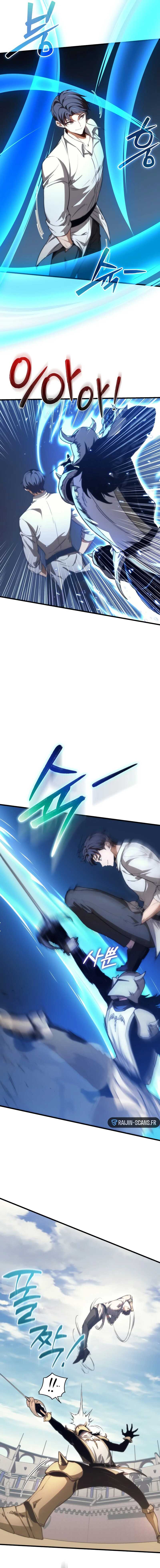 Read Return Of The Calamity-Class Death Knight Scan Manga Online