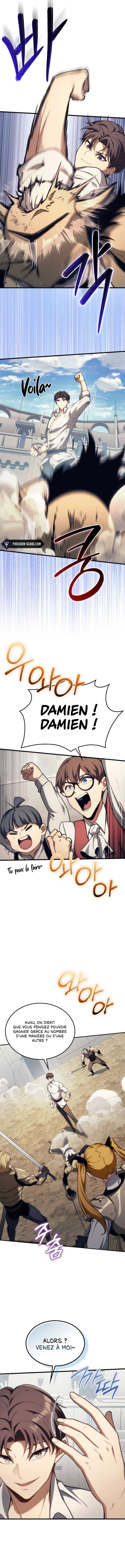 Read Return Of The Calamity-Class Death Knight Scan Manga Online