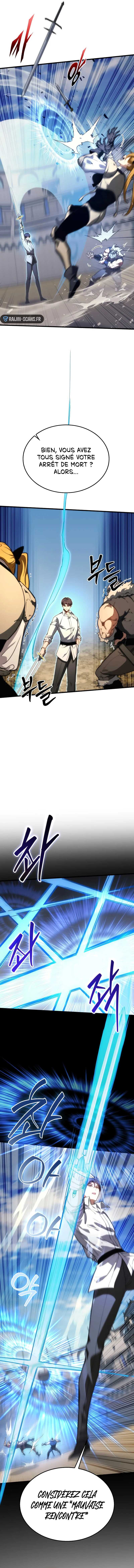 Read Return Of The Calamity-Class Death Knight Scan Manga Online