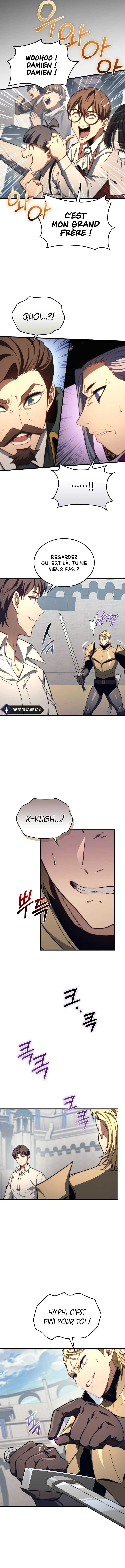 Read Return Of The Calamity-Class Death Knight Scan Manga Online