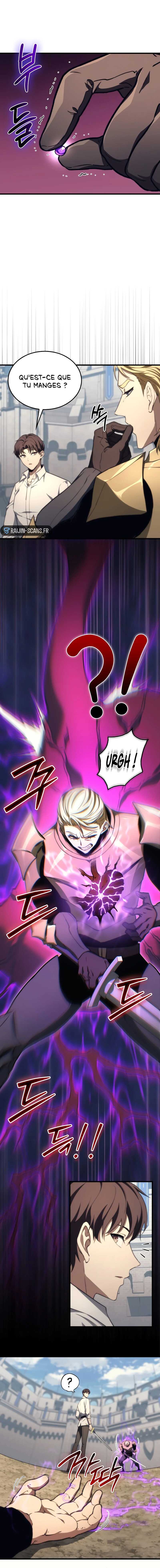 Read Return Of The Calamity-Class Death Knight Scan Manga Online