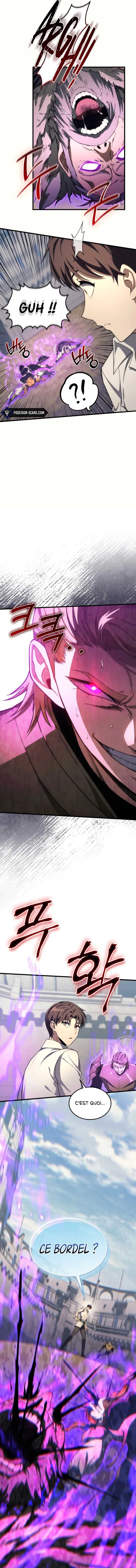 Read Return Of The Calamity-Class Death Knight Scan Manga Online