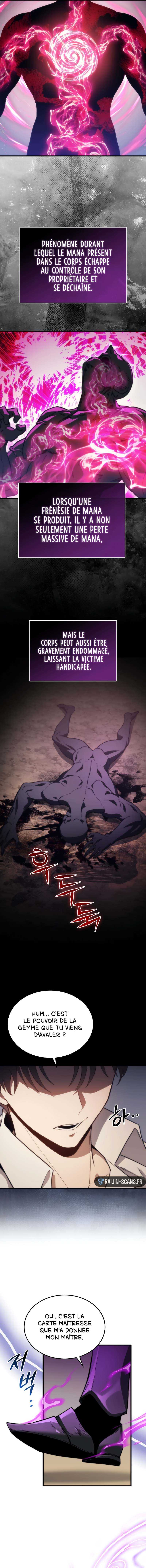 Read Return Of The Calamity-Class Death Knight Scan Manga Online