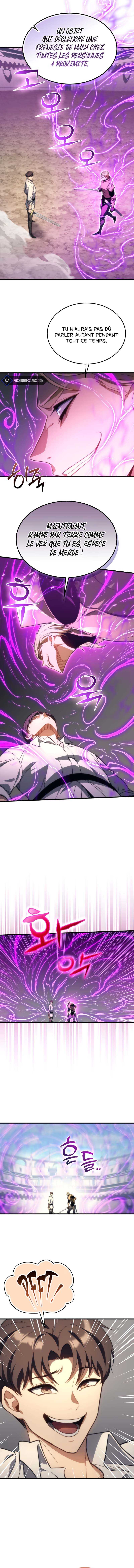 Read Return Of The Calamity-Class Death Knight Scan Manga Online