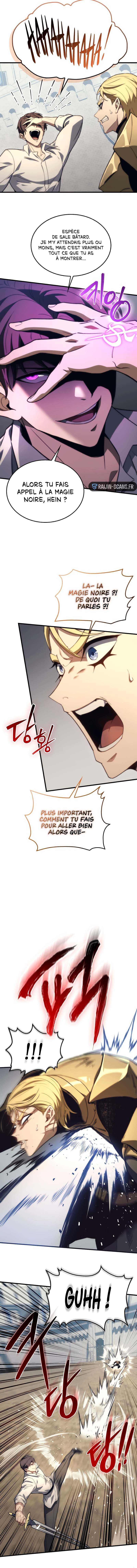 Read Return Of The Calamity-Class Death Knight Scan Manga Online