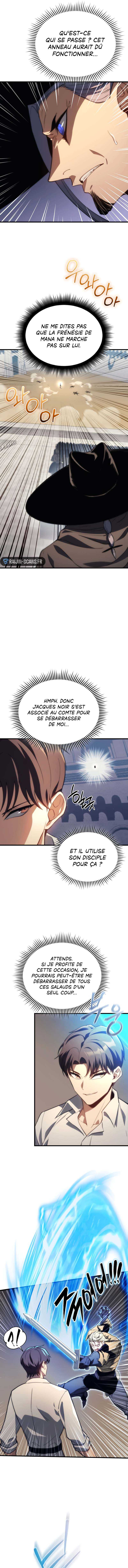 Read Return Of The Calamity-Class Death Knight Scan Manga Online