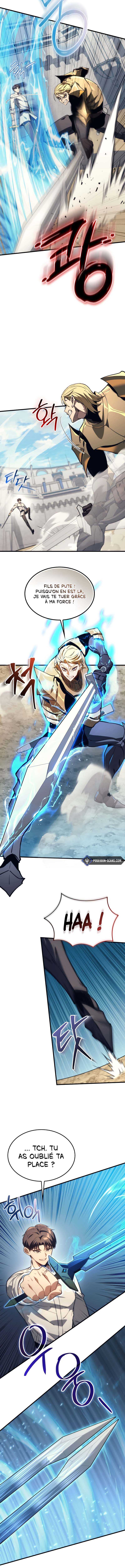 Read Return Of The Calamity-Class Death Knight Scan Manga Online