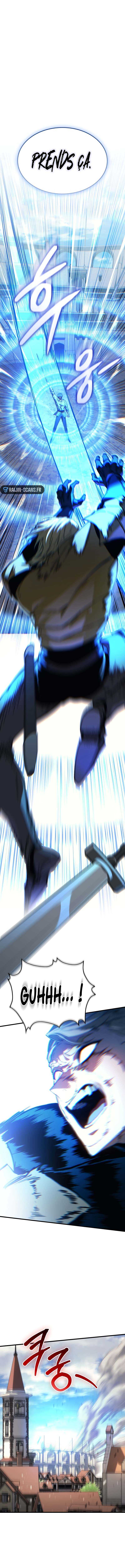 Read Return Of The Calamity-Class Death Knight Scan Manga Online