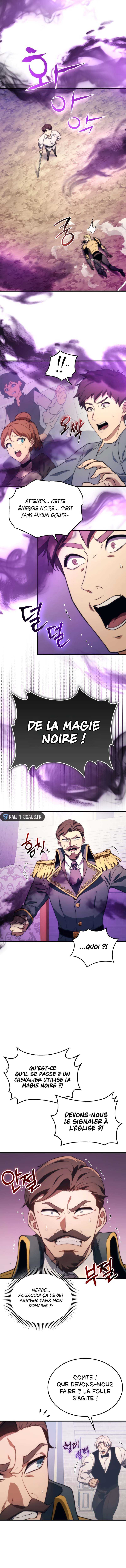 Read Return Of The Calamity-Class Death Knight Scan Manga Online