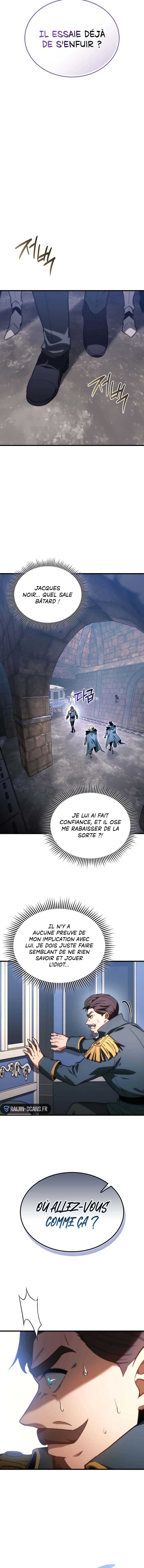 Read Return Of The Calamity-Class Death Knight Scan Manga Online