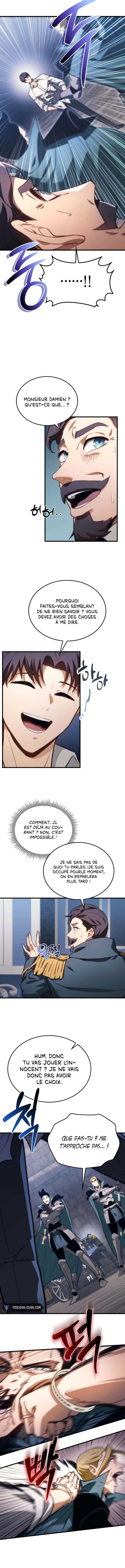 Read Return Of The Calamity-Class Death Knight Scan Manga Online