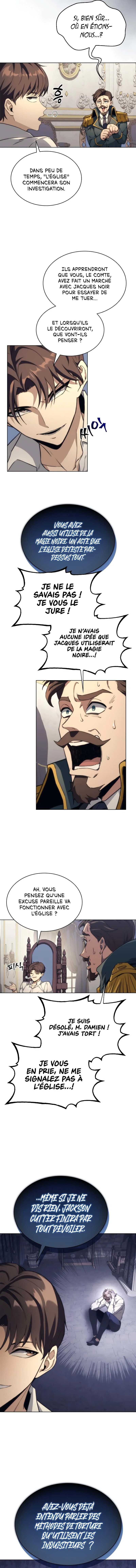 Read Return Of The Calamity-Class Death Knight Scan Manga Online