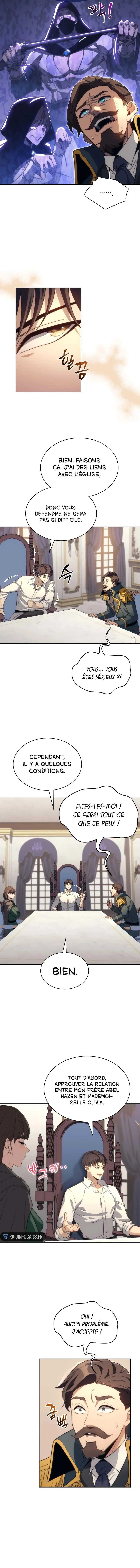 Read Return Of The Calamity-Class Death Knight Scan Manga Online