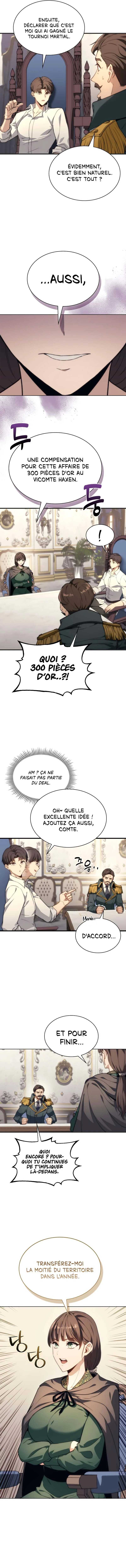 Read Return Of The Calamity-Class Death Knight Scan Manga Online