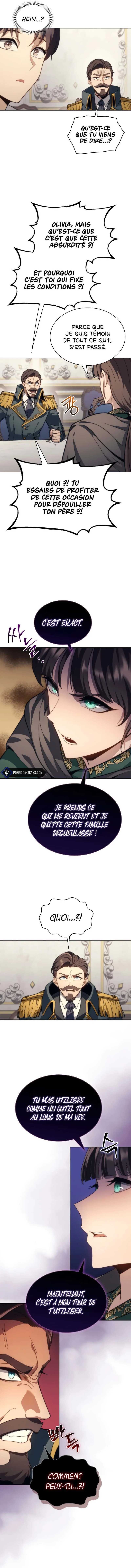 Read Return Of The Calamity-Class Death Knight Scan Manga Online