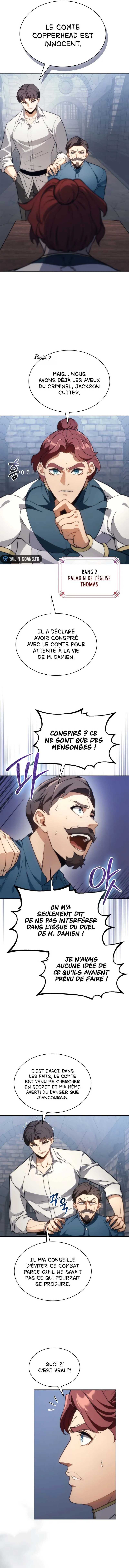 Read Return Of The Calamity-Class Death Knight Scan Manga Online