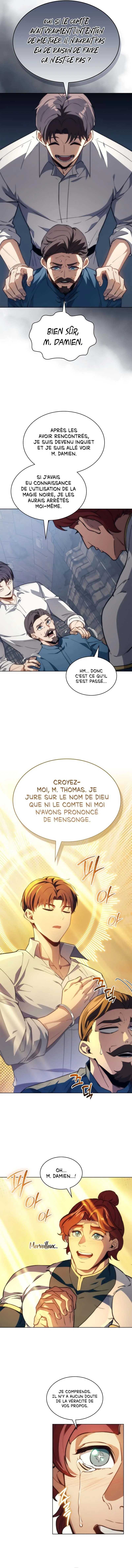 Read Return Of The Calamity-Class Death Knight Scan Manga Online