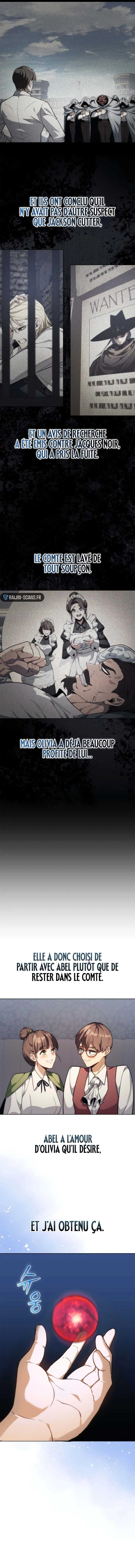 Read Return Of The Calamity-Class Death Knight Scan Manga Online