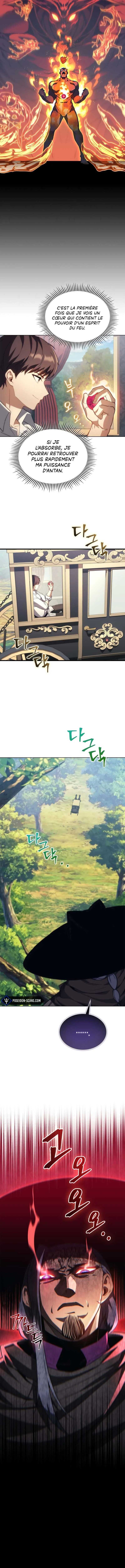 Read Return Of The Calamity-Class Death Knight Scan Manga Online