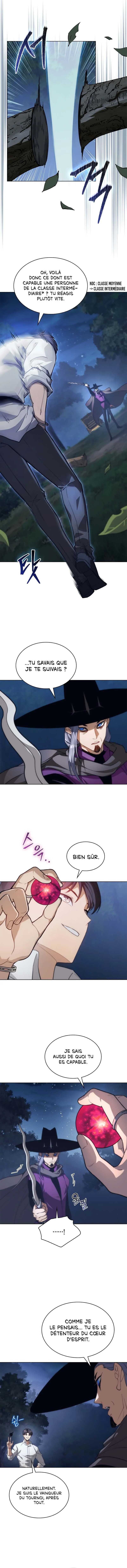 Read Return Of The Calamity-Class Death Knight Scan Manga Online