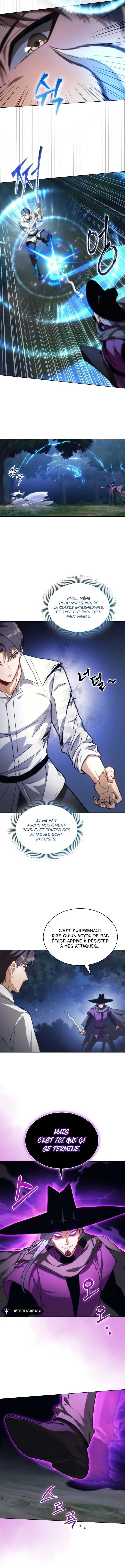 Read Return Of The Calamity-Class Death Knight Scan Manga Online