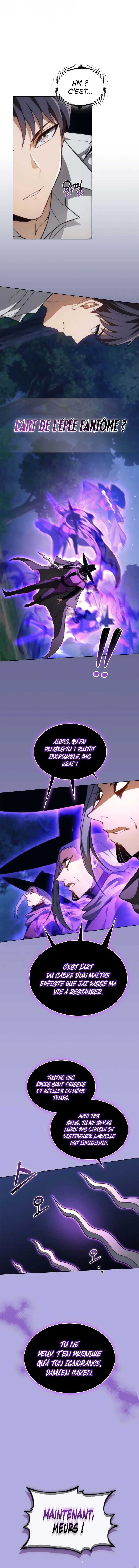 Read Return Of The Calamity-Class Death Knight Scan Manga Online