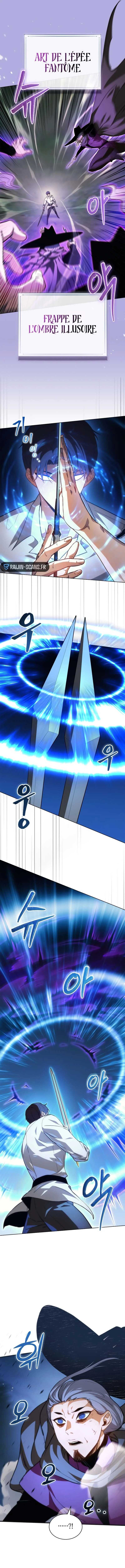 Read Return Of The Calamity-Class Death Knight Scan Manga Online