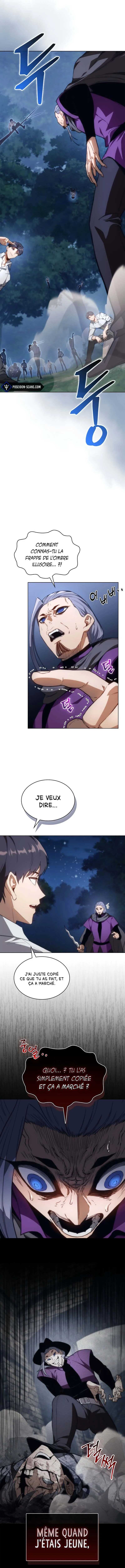 Read Return Of The Calamity-Class Death Knight Scan Manga Online