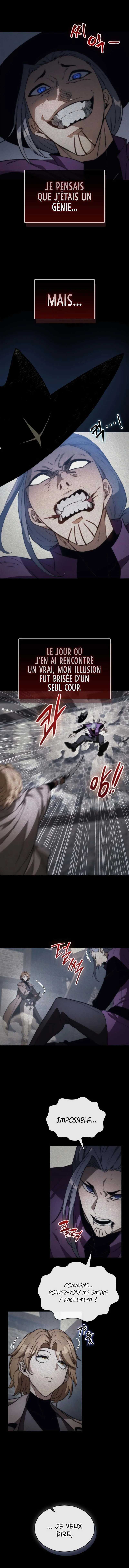 Read Return Of The Calamity-Class Death Knight Scan Manga Online