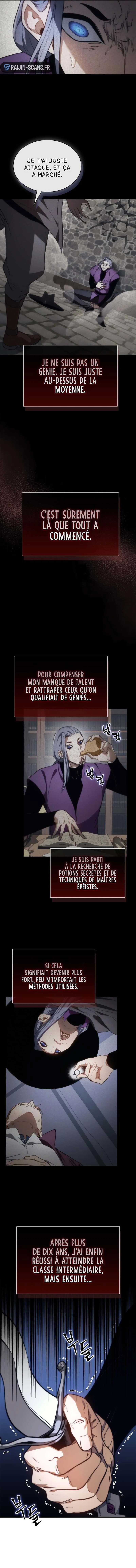 Read Return Of The Calamity-Class Death Knight Scan Manga Online