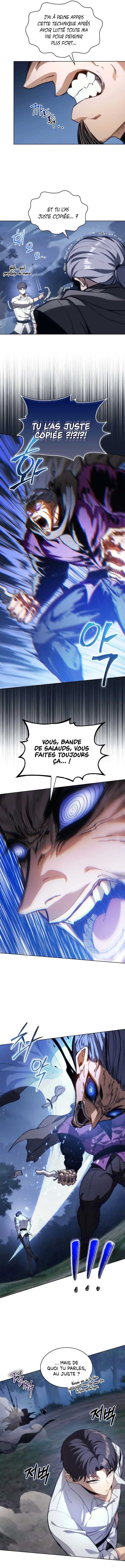 Read Return Of The Calamity-Class Death Knight Scan Manga Online