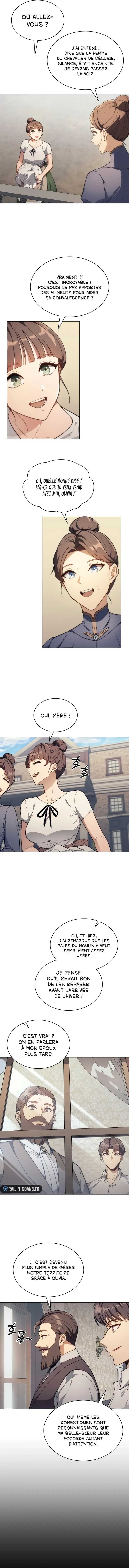 Read Return Of The Calamity-Class Death Knight Scan Manga Online