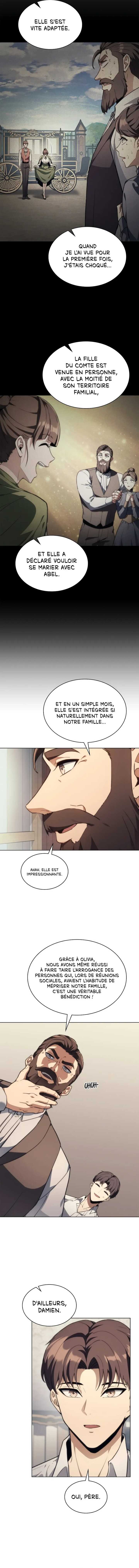 Read Return Of The Calamity-Class Death Knight Scan Manga Online