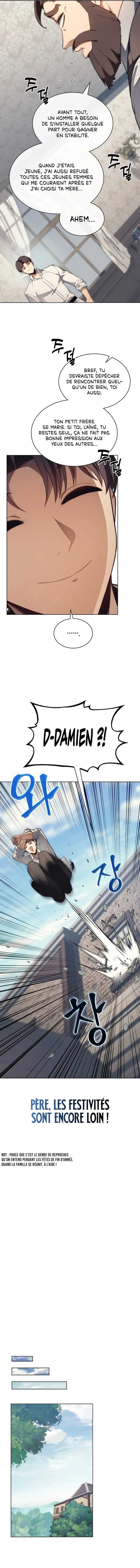 Read Return Of The Calamity-Class Death Knight Scan Manga Online