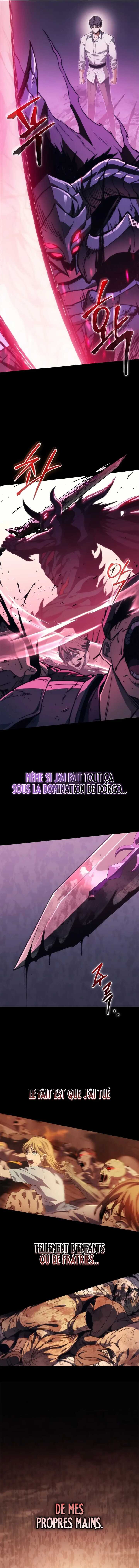 Read Return Of The Calamity-Class Death Knight Scan Manga Online