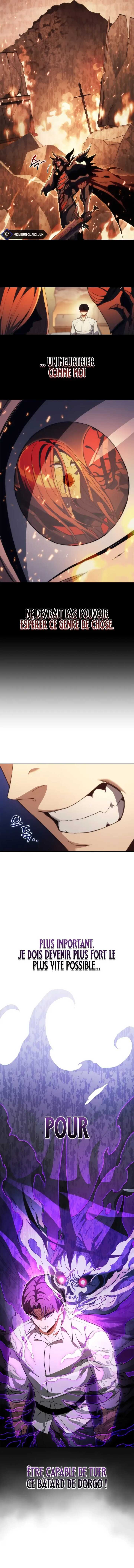 Read Return Of The Calamity-Class Death Knight Scan Manga Online