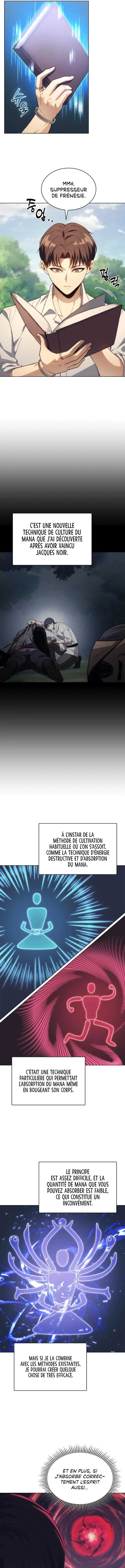 Read Return Of The Calamity-Class Death Knight Scan Manga Online