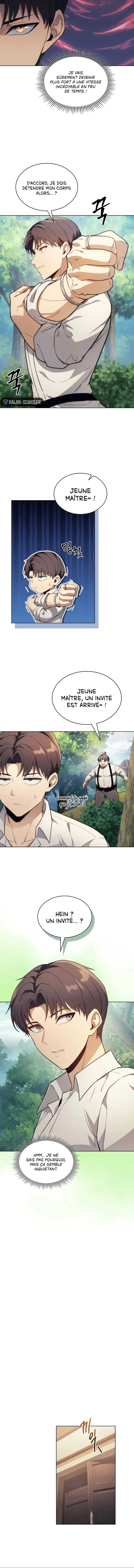 Read Return Of The Calamity-Class Death Knight Scan Manga Online