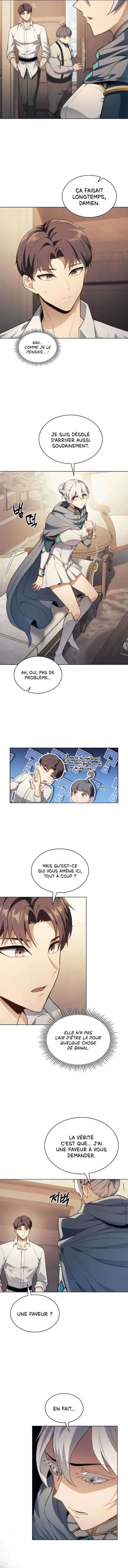 Read Return Of The Calamity-Class Death Knight Scan Manga Online