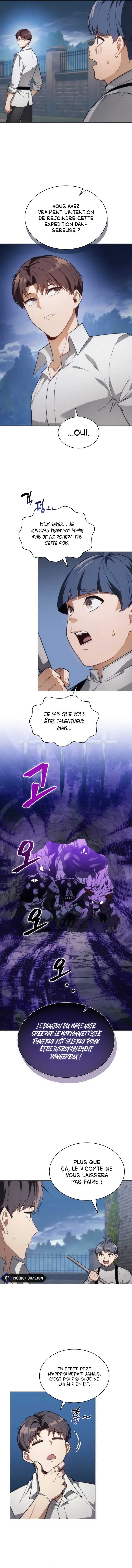 Read Return Of The Calamity-Class Death Knight Scan Manga Online