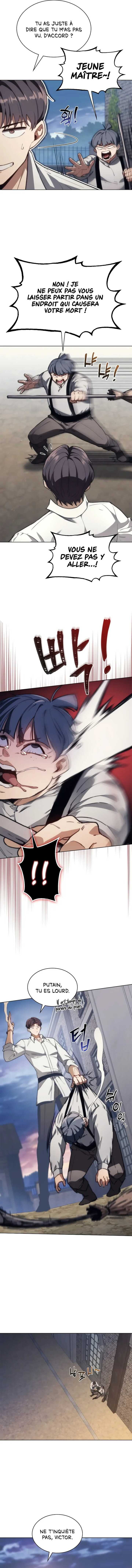 Read Return Of The Calamity-Class Death Knight Scan Manga Online