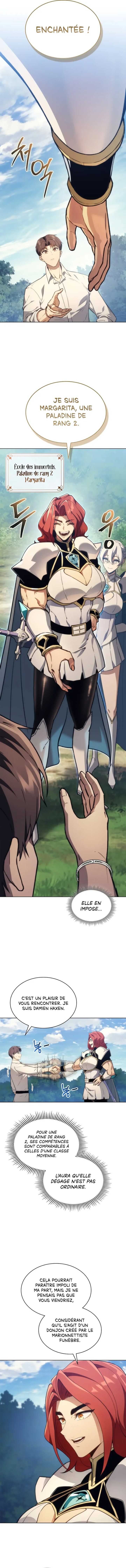 Read Return Of The Calamity-Class Death Knight Scan Manga Online