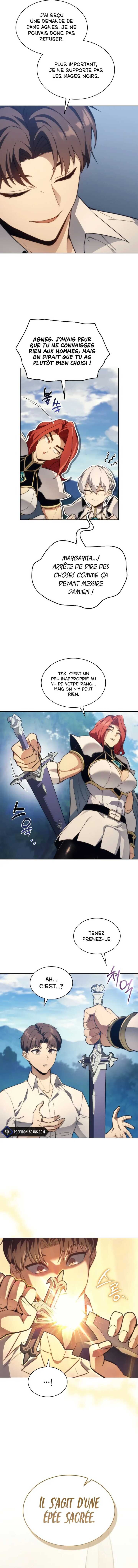 Read Return Of The Calamity-Class Death Knight Scan Manga Online