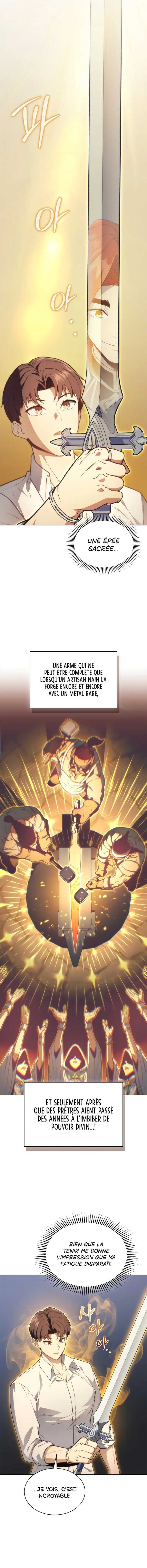 Read Return Of The Calamity-Class Death Knight Scan Manga Online