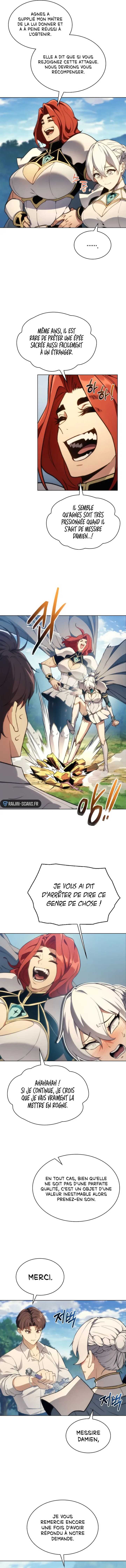 Read Return Of The Calamity-Class Death Knight Scan Manga Online