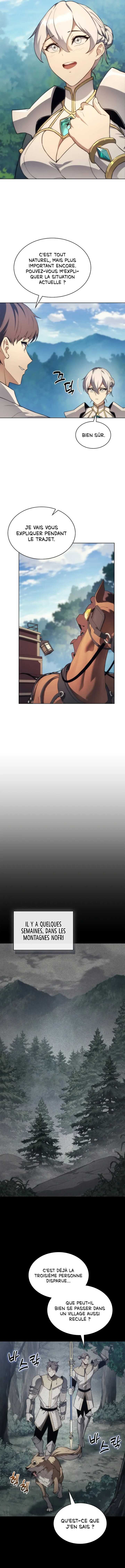 Read Return Of The Calamity-Class Death Knight Scan Manga Online