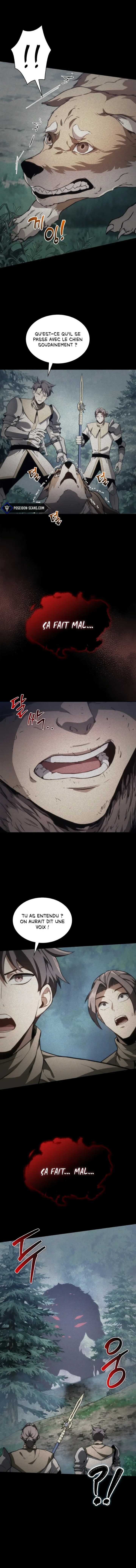 Read Return Of The Calamity-Class Death Knight Scan Manga Online