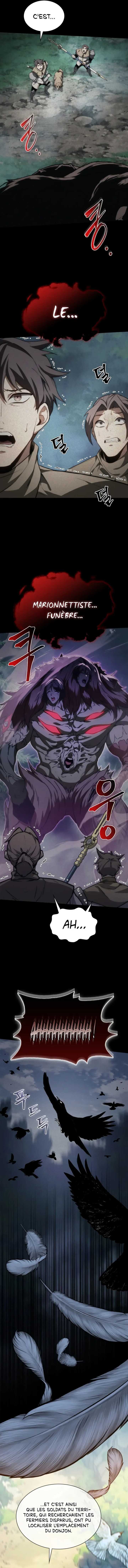 Read Return Of The Calamity-Class Death Knight Scan Manga Online