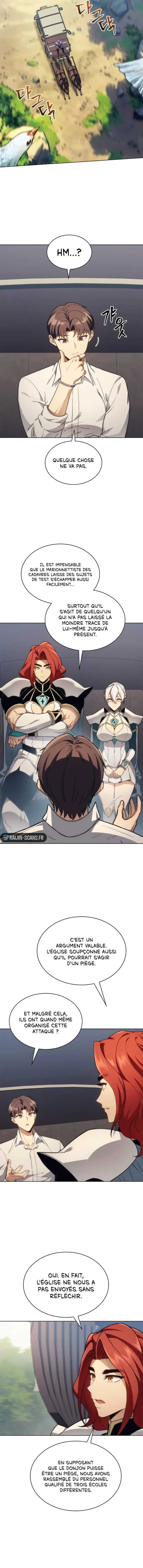 Read Return Of The Calamity-Class Death Knight Scan Manga Online