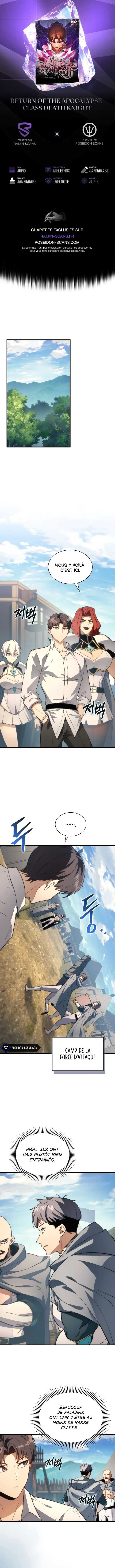 Read Return Of The Calamity-Class Death Knight Scan Manga Online